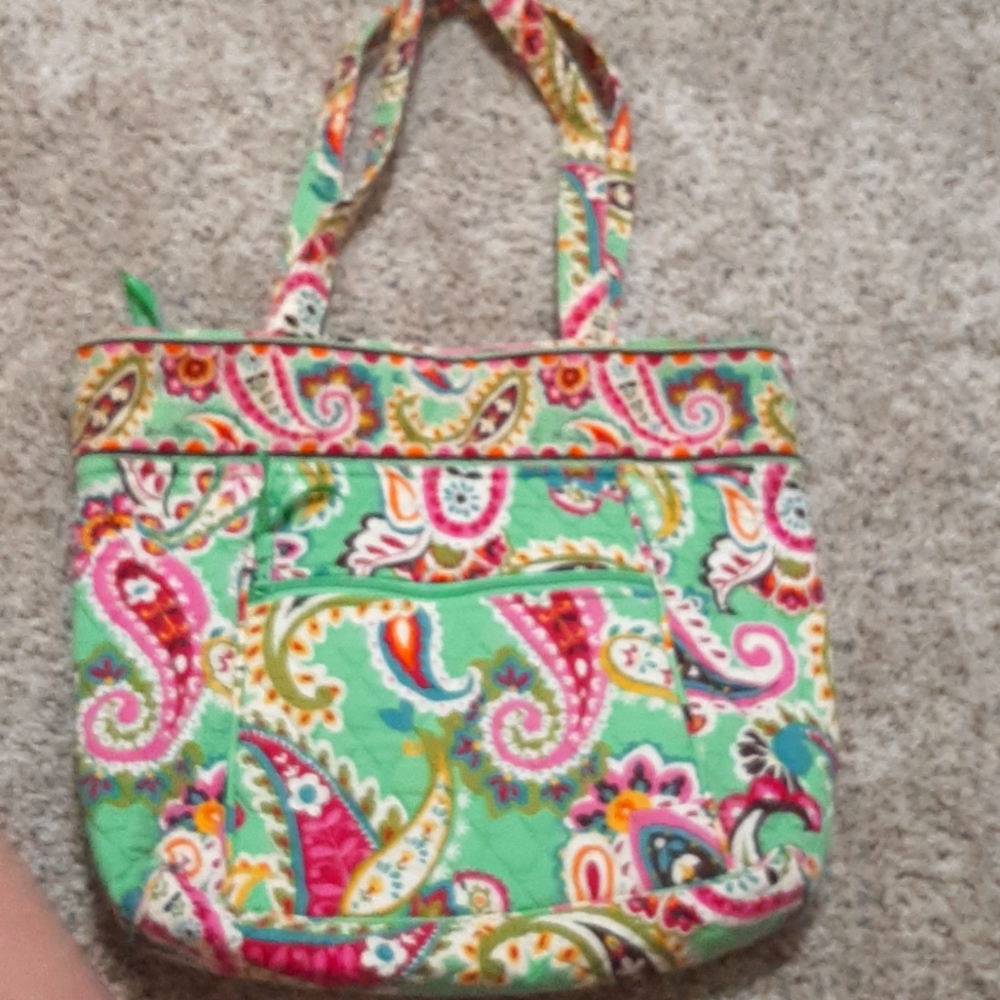 Vera Bag Cloth material